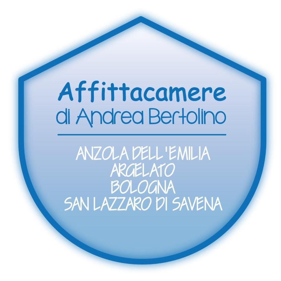 Affittacamere Di Andrea Bertolino Argelato מראה חיצוני תמונה
