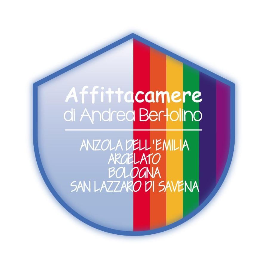 Affittacamere Di Andrea Bertolino Argelato מראה חיצוני תמונה